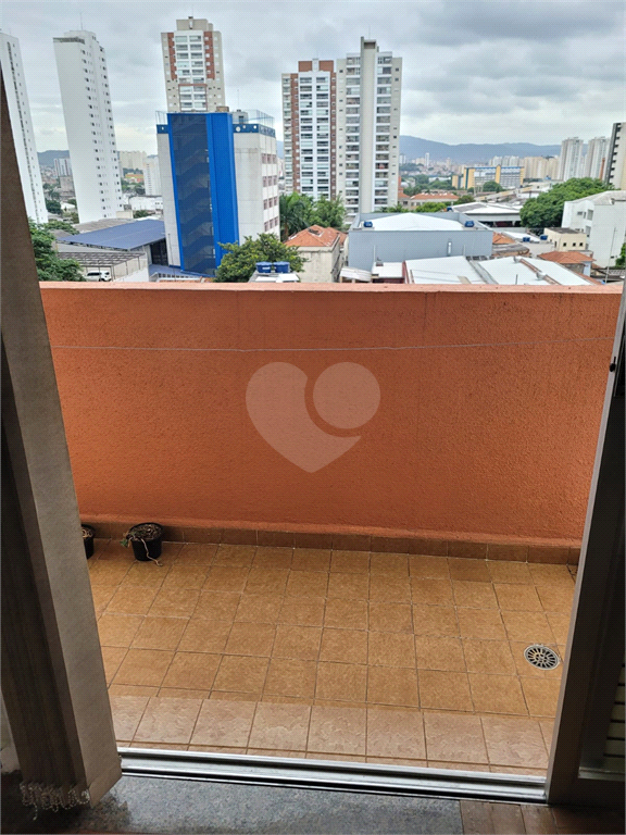 Venda Apartamento São Paulo Vila Romana REO921173 5