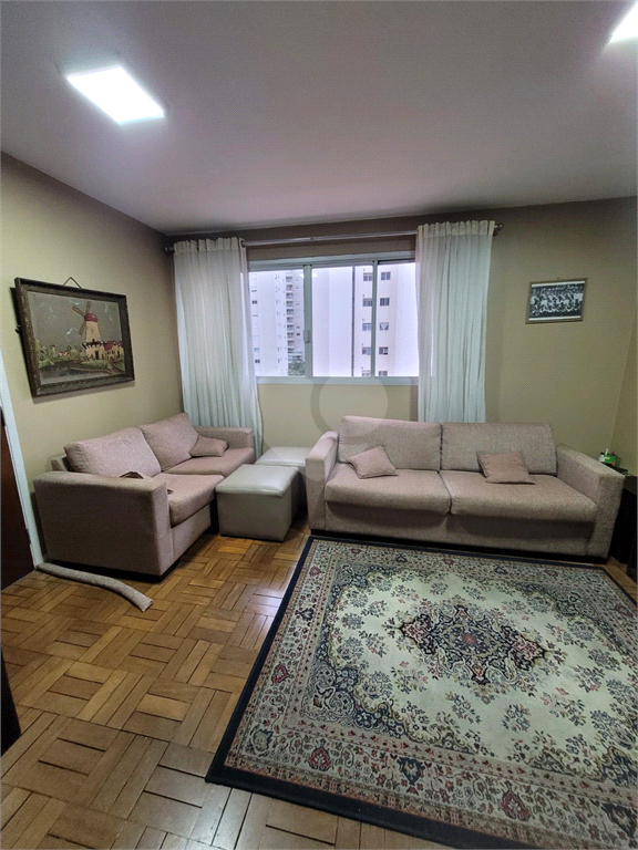 Venda Apartamento São Paulo Vila Romana REO921173 3