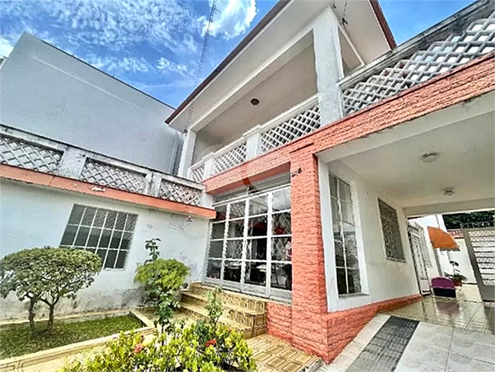 Venda Casa São Paulo Jardim Da Glória REO921175 1