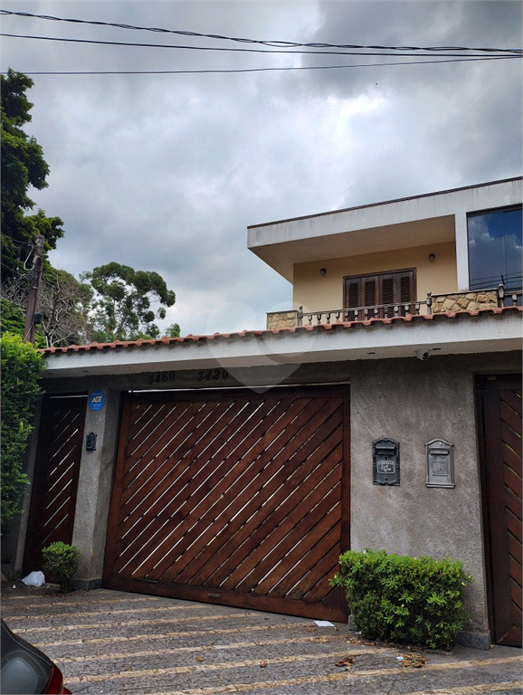 Venda Sobrado São Paulo Jardim Peri REO921217 1