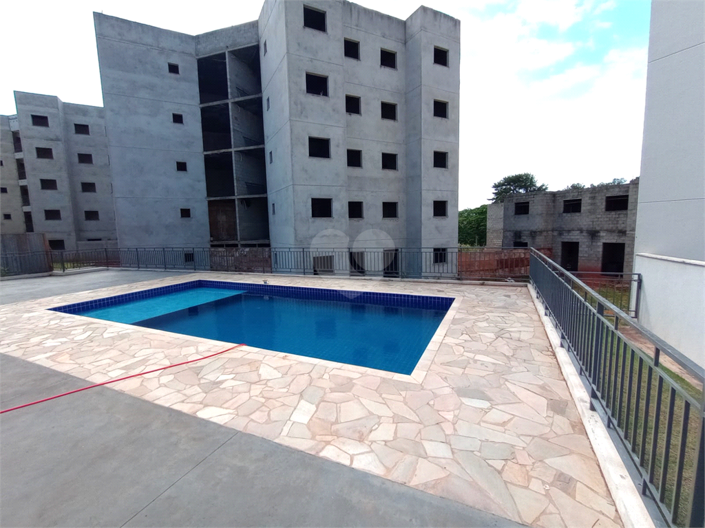 Venda Apartamento Itapetininga Vila Recreio REO921228 14