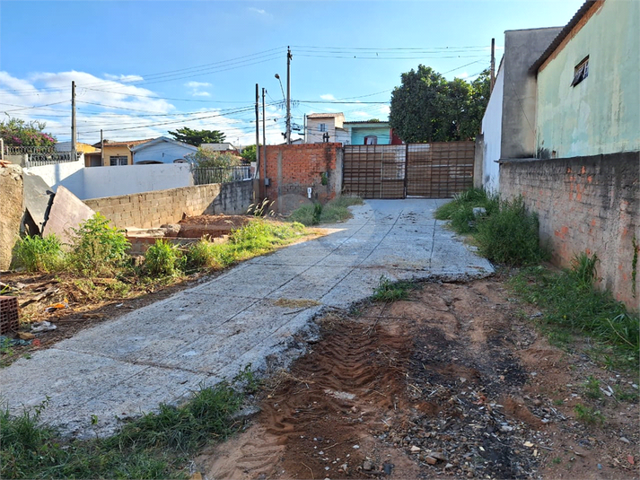 Venda Terreno Sorocaba Jardim Itanguá REO921238 4