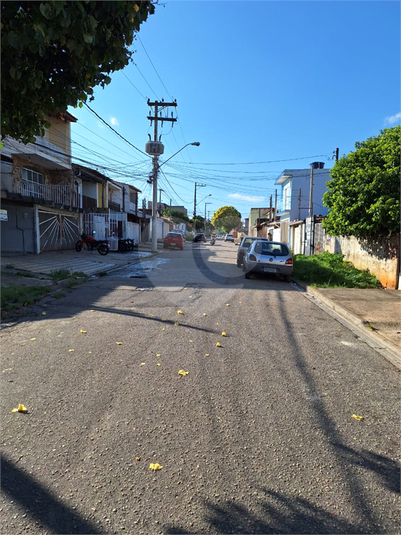 Venda Terreno Sorocaba Jardim Itanguá REO921238 2