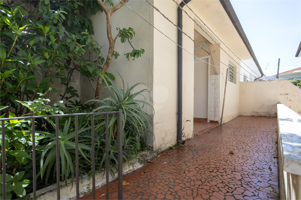 Venda Casa de vila São Paulo Vila Ida REO921241 2