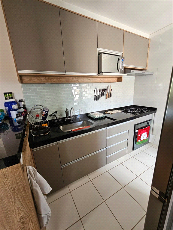 Venda Apartamento Valinhos Sítios Frutal REO921318 13