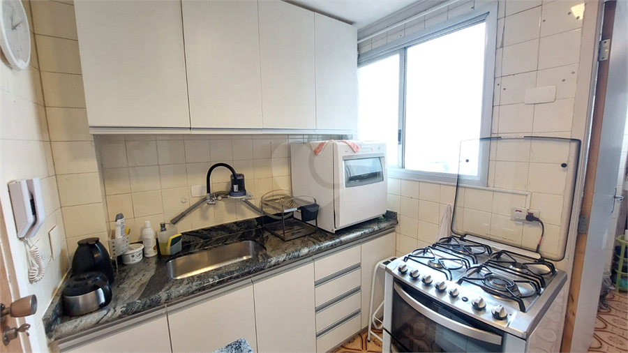 Venda Apartamento São Paulo Brooklin Paulista REO921346 17