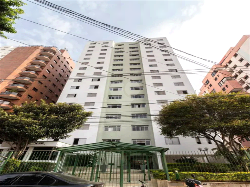 Venda Apartamento São Paulo Brooklin Paulista REO921346 32