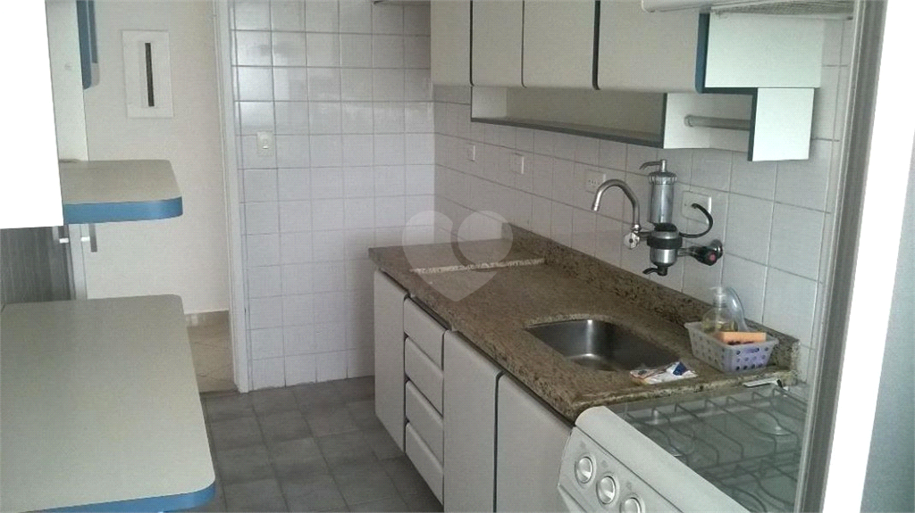 Venda Apartamento São Paulo Vila Parque Jabaquara REO921373 11