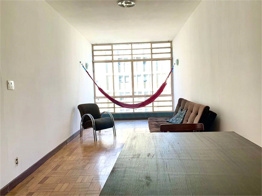 Venda Apartamento São Paulo Santa Cecília REO921376 2