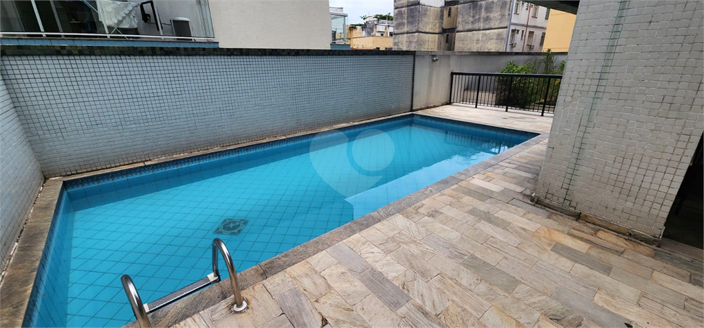 Venda Apartamento Rio De Janeiro Tijuca REO921421 32