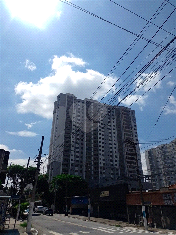 Venda Apartamento São Paulo Ipiranga REO921533 2