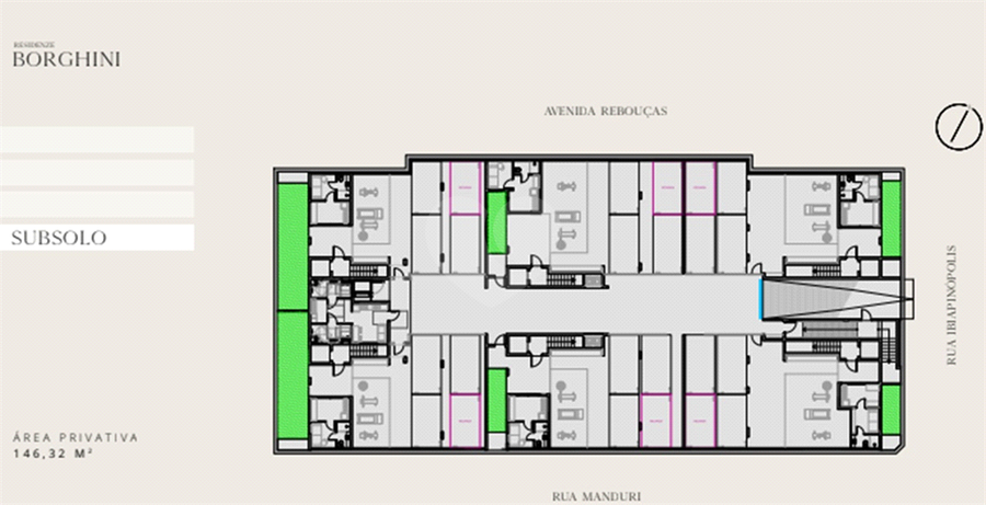 Venda Condomínio São Paulo Jardim Paulistano REO921564 17