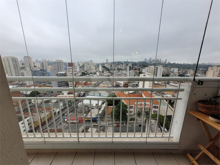 Venda Apartamento São Paulo Lapa REO921576 3