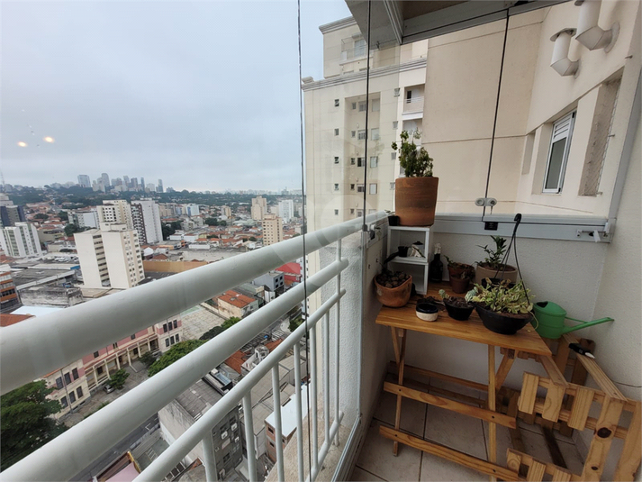 Venda Apartamento São Paulo Lapa REO921576 5