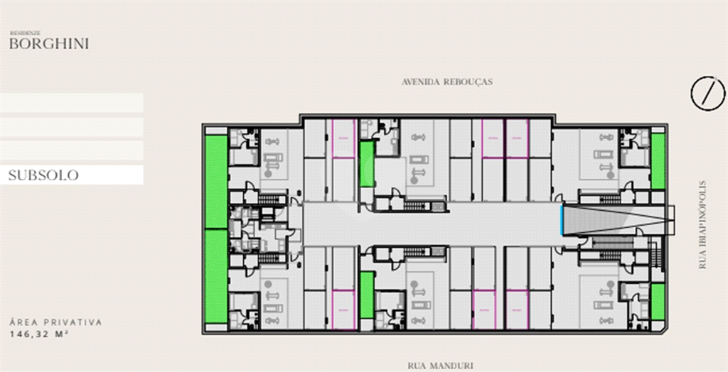 Venda Condomínio São Paulo Jardim Paulistano REO921581 17