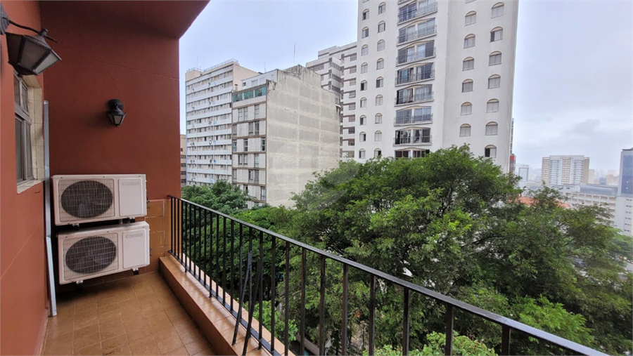 Venda Apartamento São Paulo Jardim Paulista REO921589 12