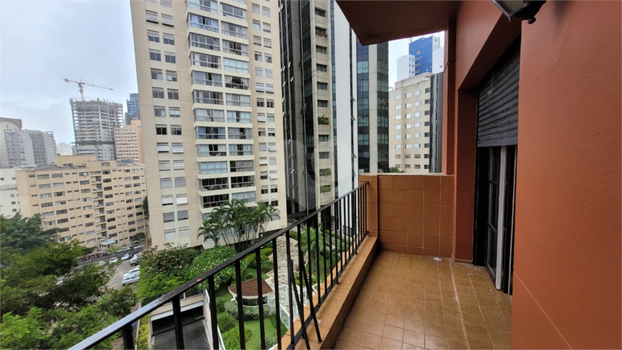 Venda Apartamento São Paulo Jardim Paulista REO921589 13