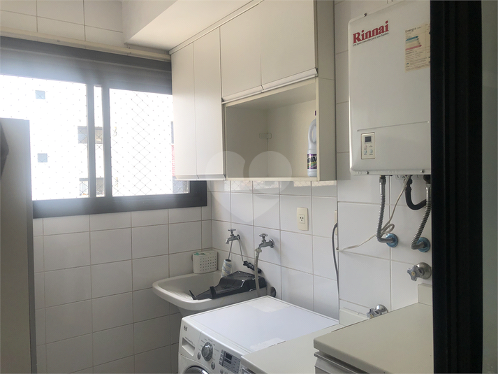 Aluguel Apartamento São Paulo Vila Regente Feijó REO921613 13