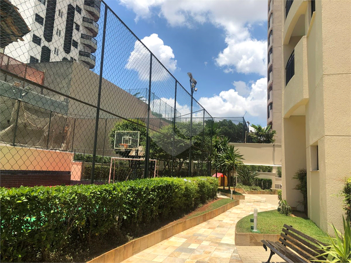 Aluguel Apartamento São Paulo Vila Regente Feijó REO921613 39