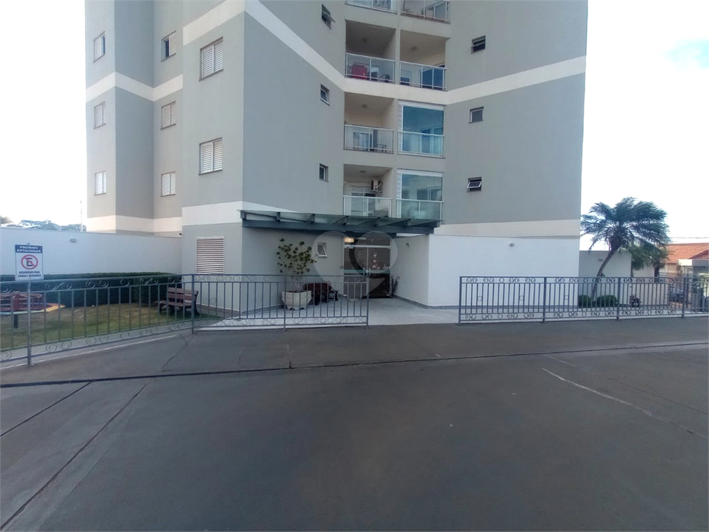 Venda Apartamento Itapetininga Vila La Brunetti REO921641 1