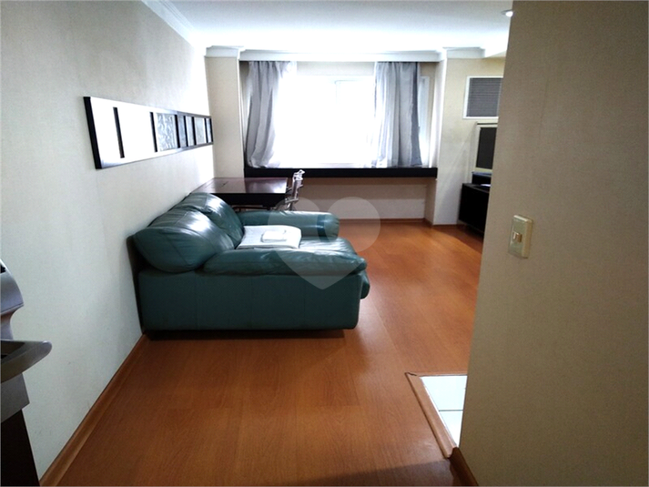 Aluguel Flat São Paulo Cerqueira César REO921648 1