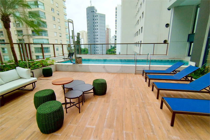 Venda Studio São Paulo Campo Belo REO921659 21