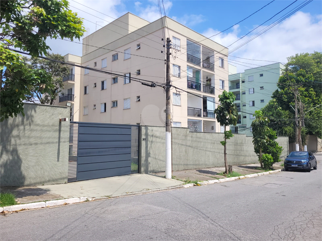 Venda Apartamento São Paulo Vila Santos REO921668 37