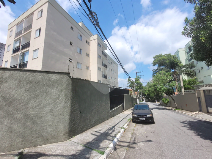 Venda Apartamento São Paulo Vila Santos REO921668 35