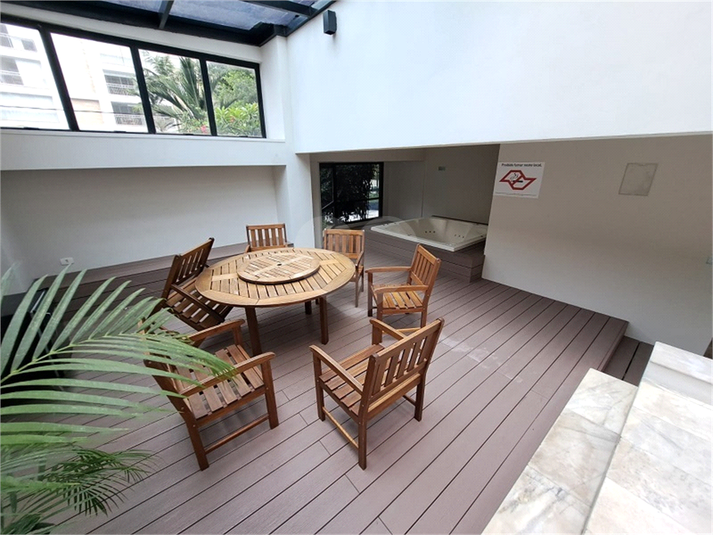 Venda Duplex São Paulo Moema REO921675 19