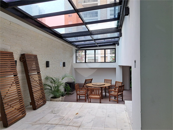 Venda Duplex São Paulo Moema REO921675 21