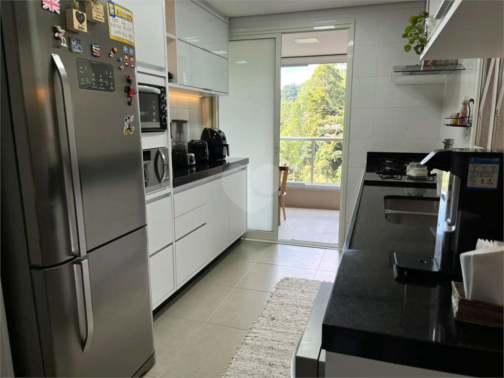 Venda Apartamento Santana De Parnaíba Tamboré REO921769 12