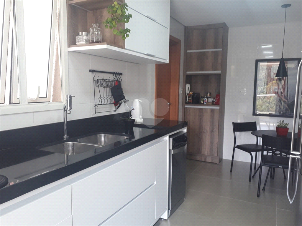 Venda Apartamento Santana De Parnaíba Tamboré REO921769 8