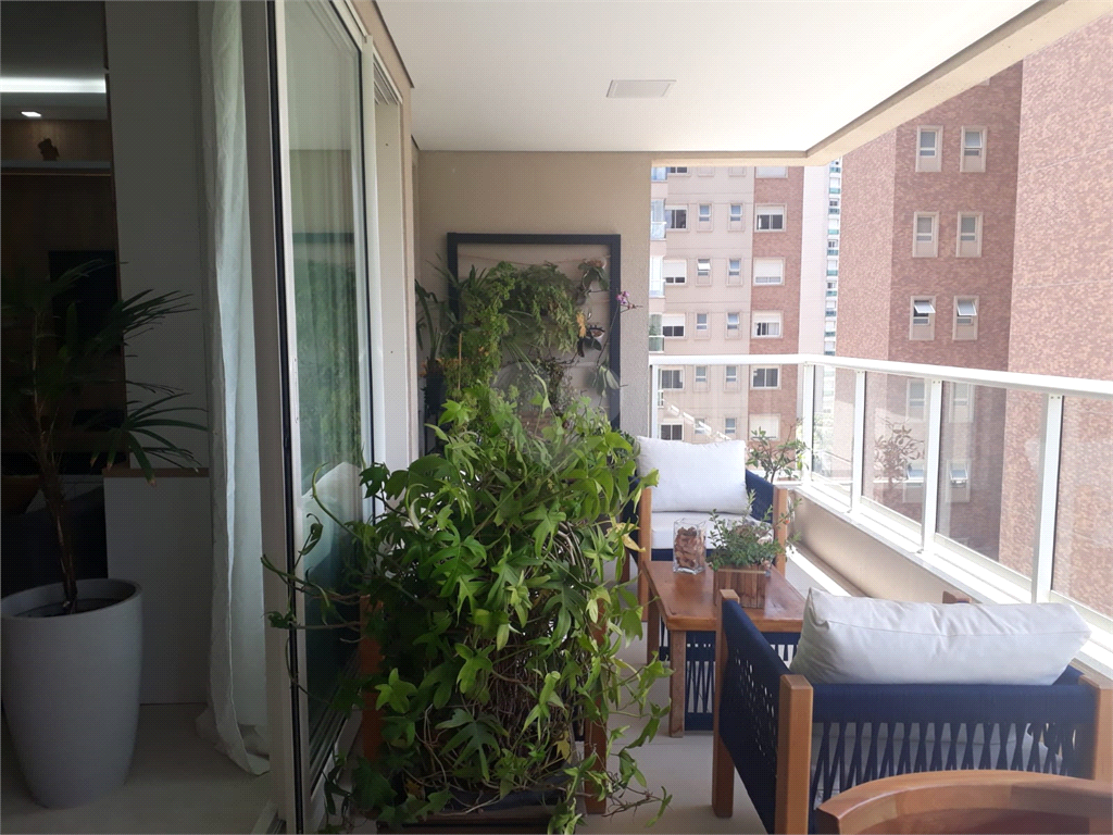 Venda Apartamento Santana De Parnaíba Tamboré REO921769 6