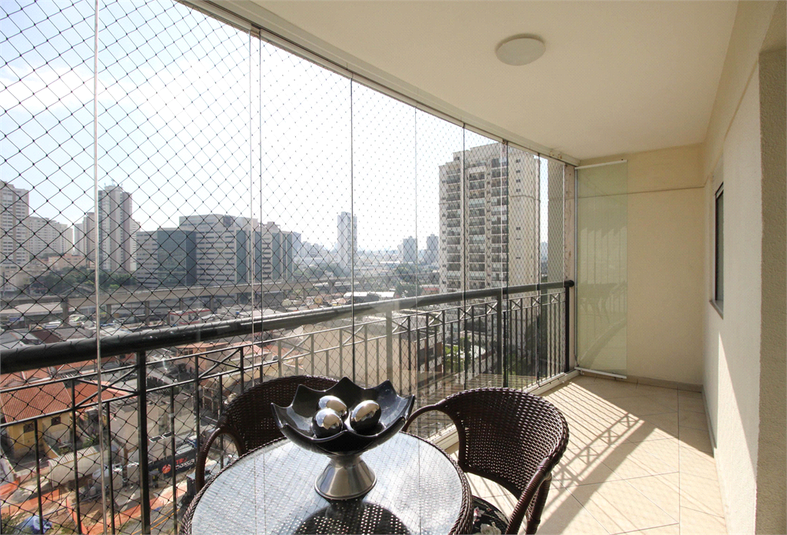 Venda Apartamento São Paulo Parque Da Vila Prudente REO921795 5