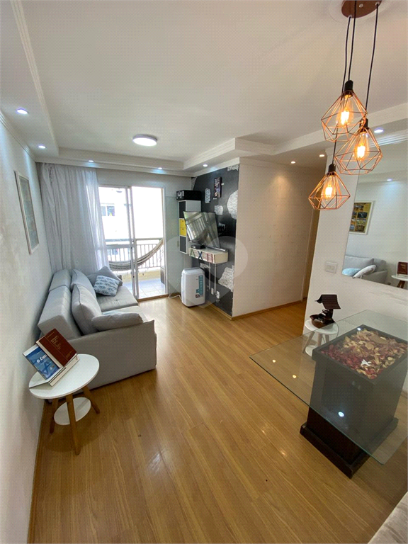 Venda Apartamento São Paulo Jardim Peri REO921799 3