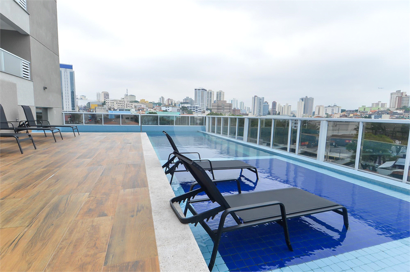 Venda Apartamento Guarulhos Vila Das Palmeiras REO921823 18