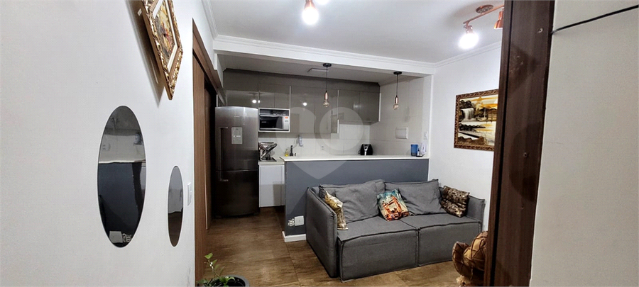 Venda Apartamento São Paulo Itaberaba REO921841 6