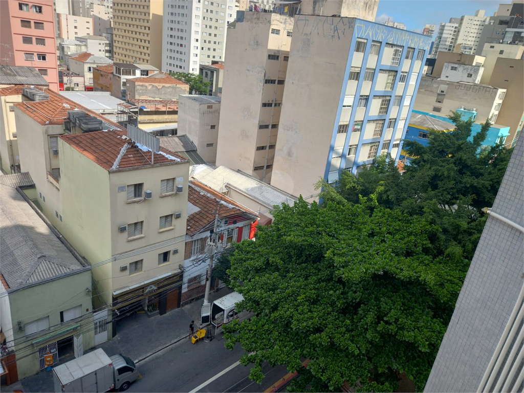 Venda Apartamento São Paulo Liberdade REO921856 5