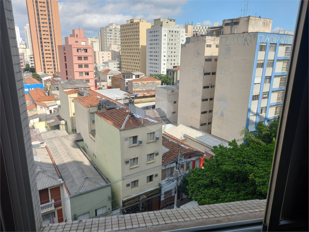 Venda Apartamento São Paulo Liberdade REO921856 9