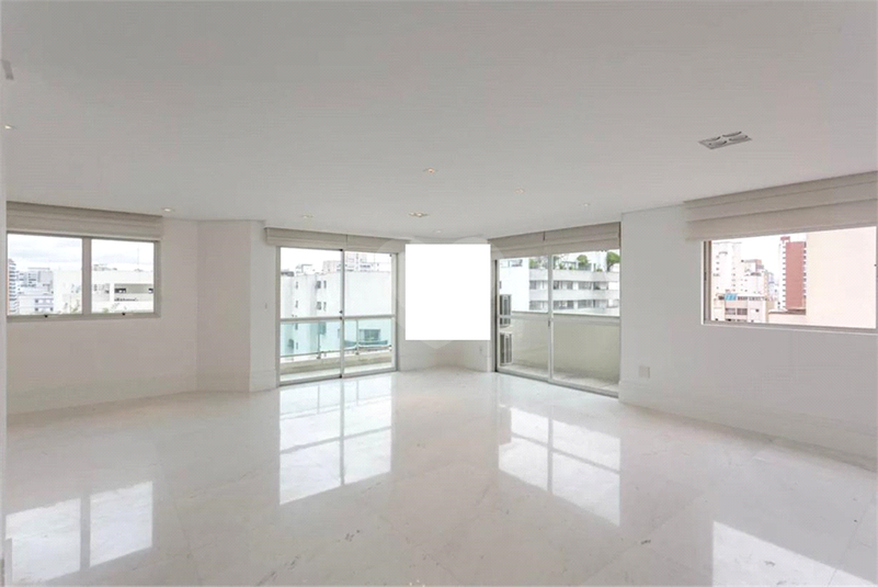 Venda Apartamento São Paulo Moema REO921900 4