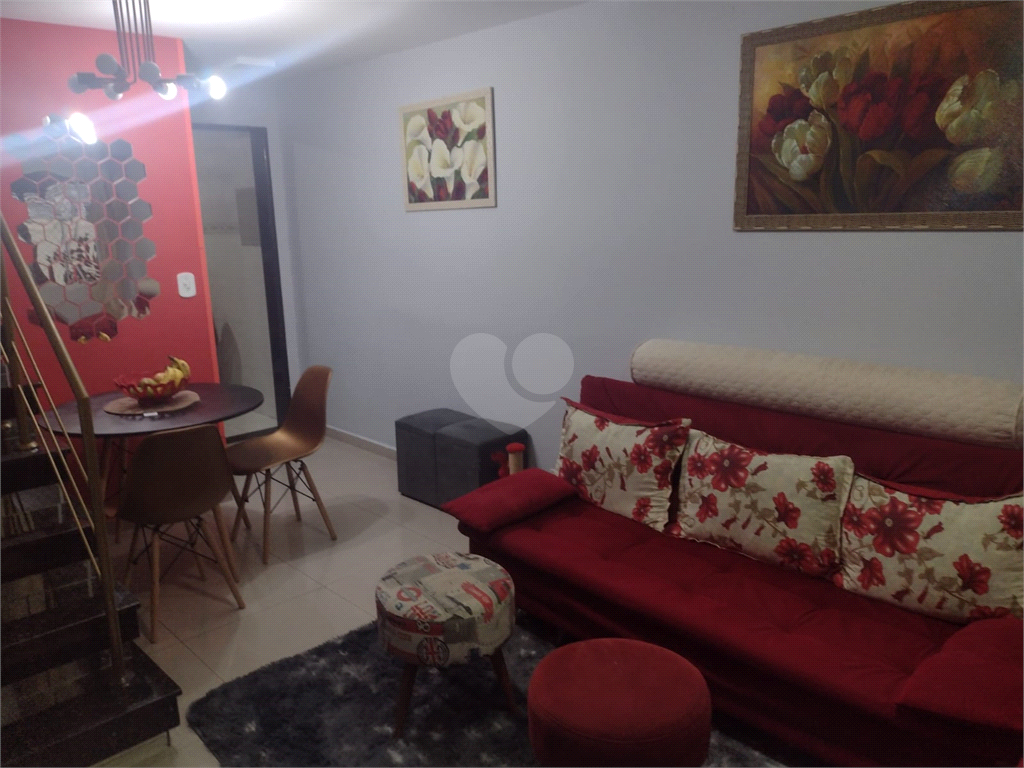 Venda Condomínio São Paulo Jardim Danfer REO921932 3