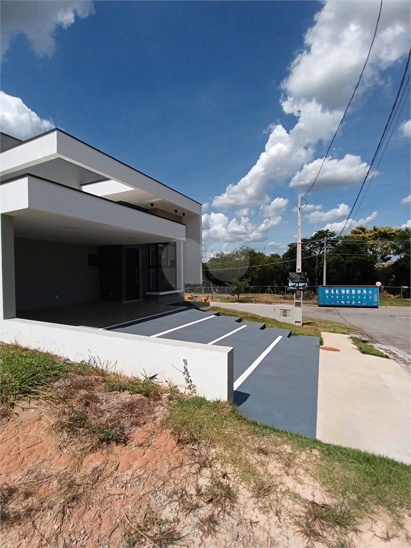 Venda Condomínio Sorocaba Jardim Residencial Campos Do Conde REO921976 2