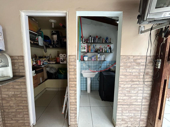 Venda Sobrado Campinas Vila Castelo Branco REO921989 4