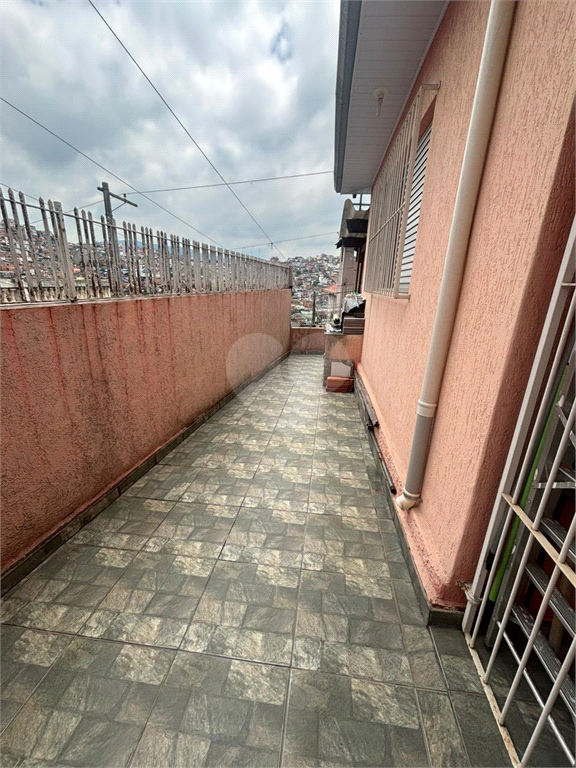 Venda Casa térrea São Paulo Vila João Batista REO922030 7