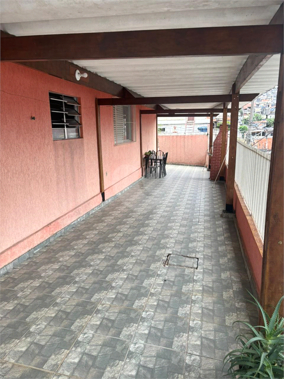 Venda Casa térrea São Paulo Vila João Batista REO922030 5