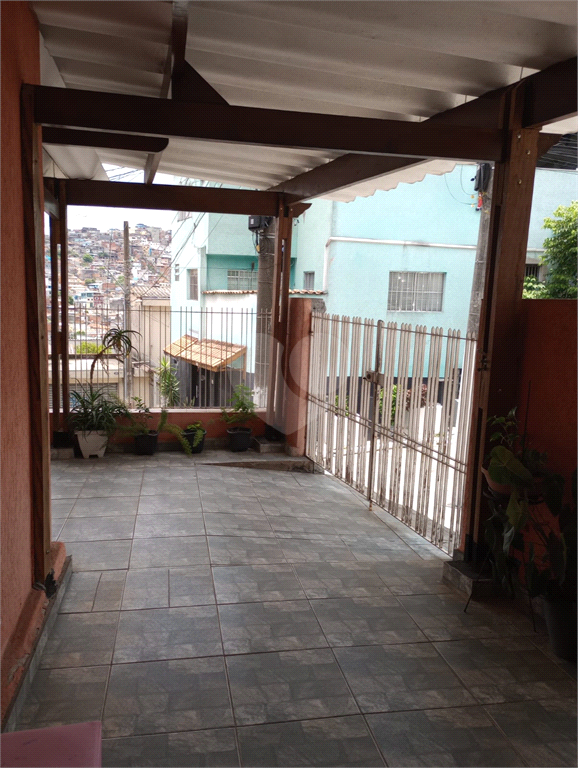 Venda Casa térrea São Paulo Vila João Batista REO922030 8