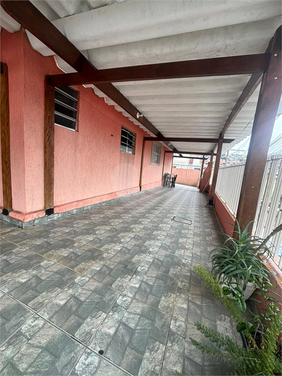 Venda Casa térrea São Paulo Vila João Batista REO922030 3