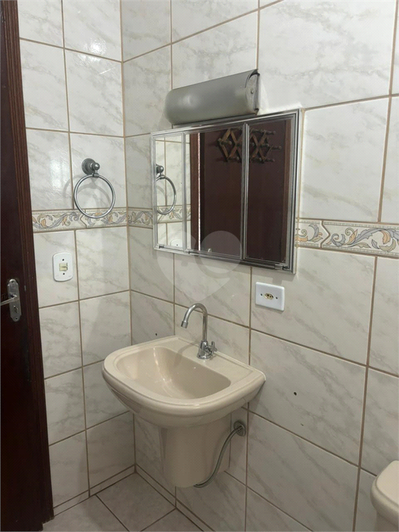 Venda Casa térrea São Paulo Vila João Batista REO922030 35