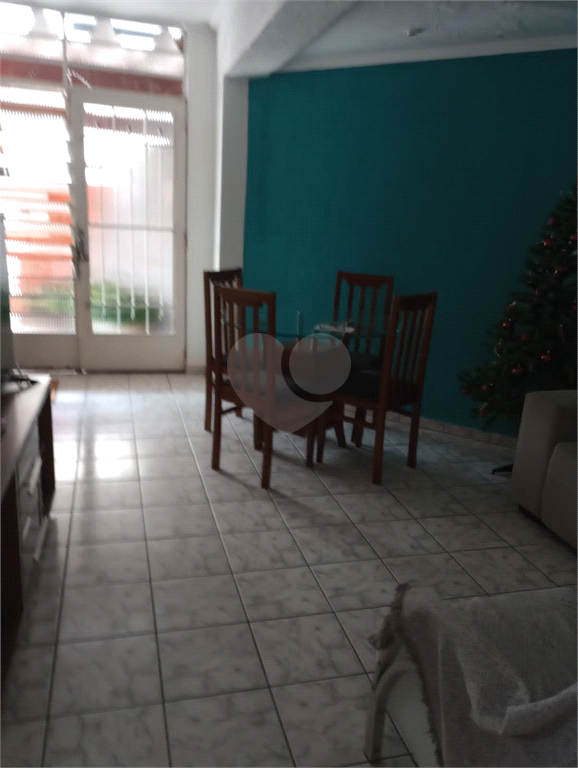 Venda Casa térrea São Paulo Vila João Batista REO922030 13