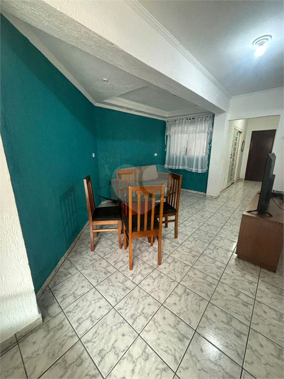 Venda Casa térrea São Paulo Vila João Batista REO922030 16